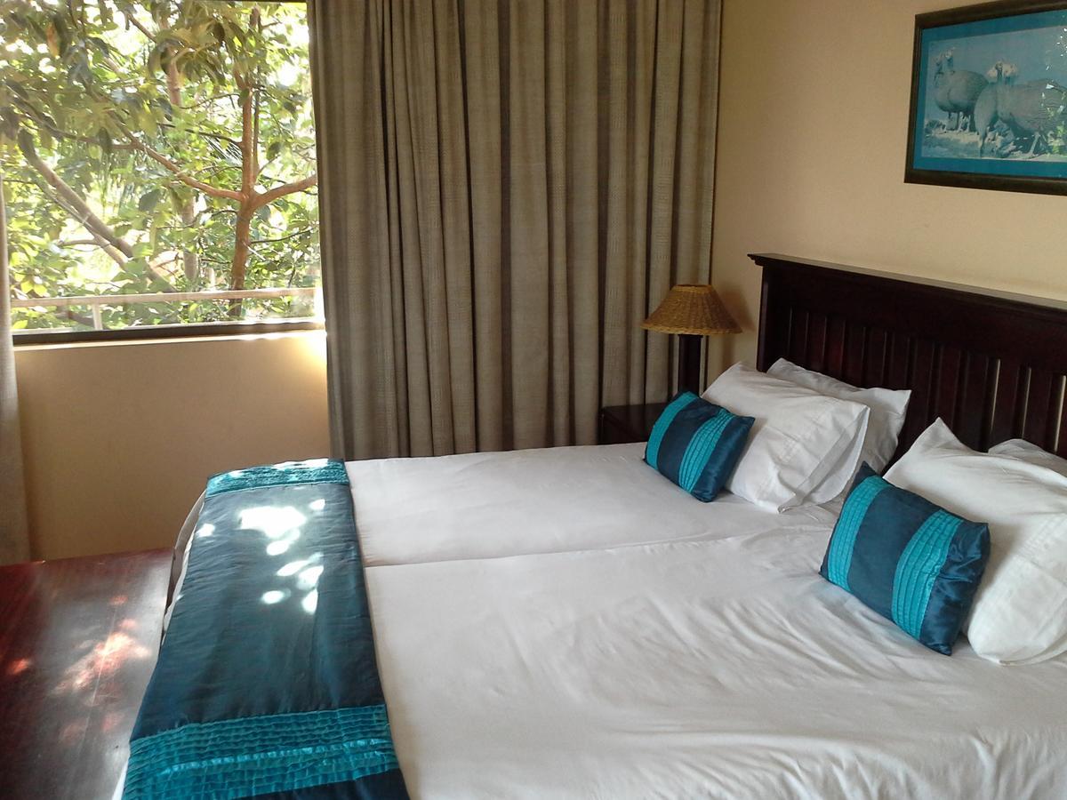 דורבן Ibis Lodge מראה חיצוני תמונה